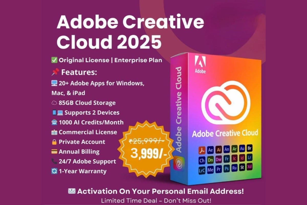 Adobe Creative Cloud
