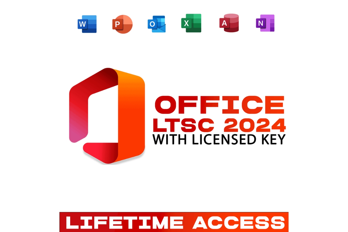 Office 2024 LTSC Pro Plus